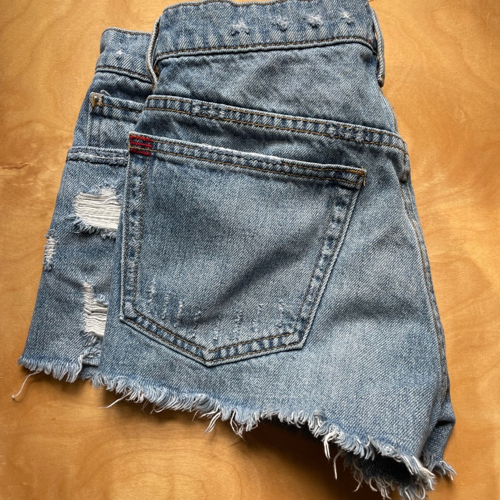 Urban Outfitters BDG mid rise shorts